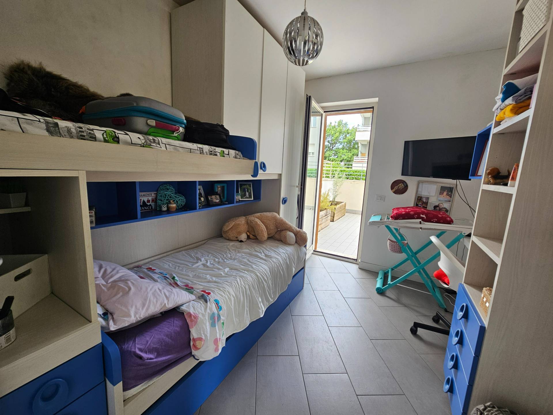 Appartamento in vendita a Viterbo, Semicentro