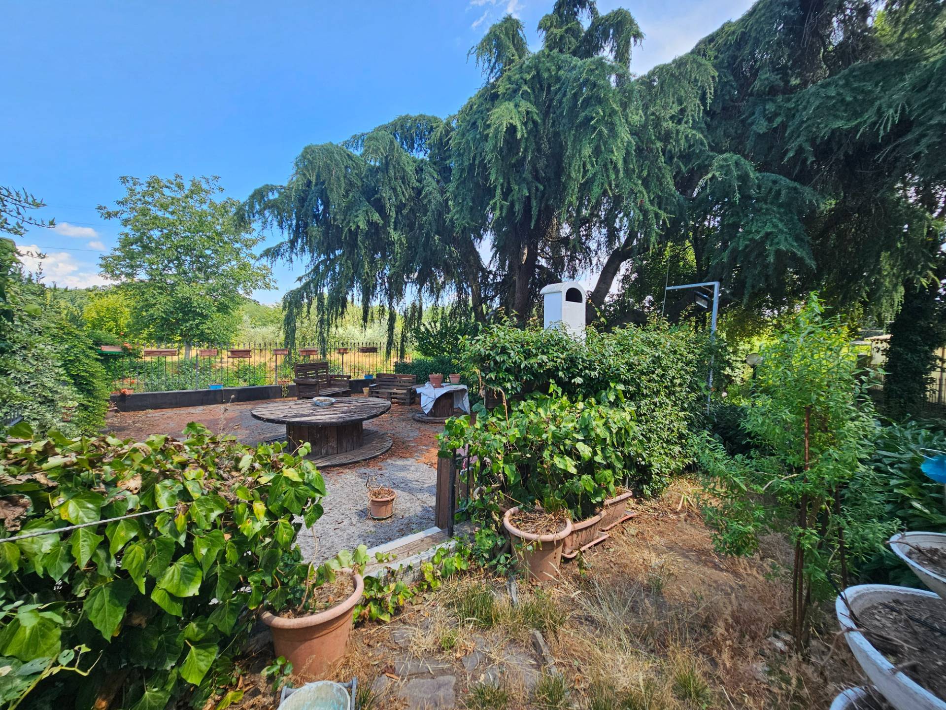 Casa indipendente in vendita a Viterbo, Periferia