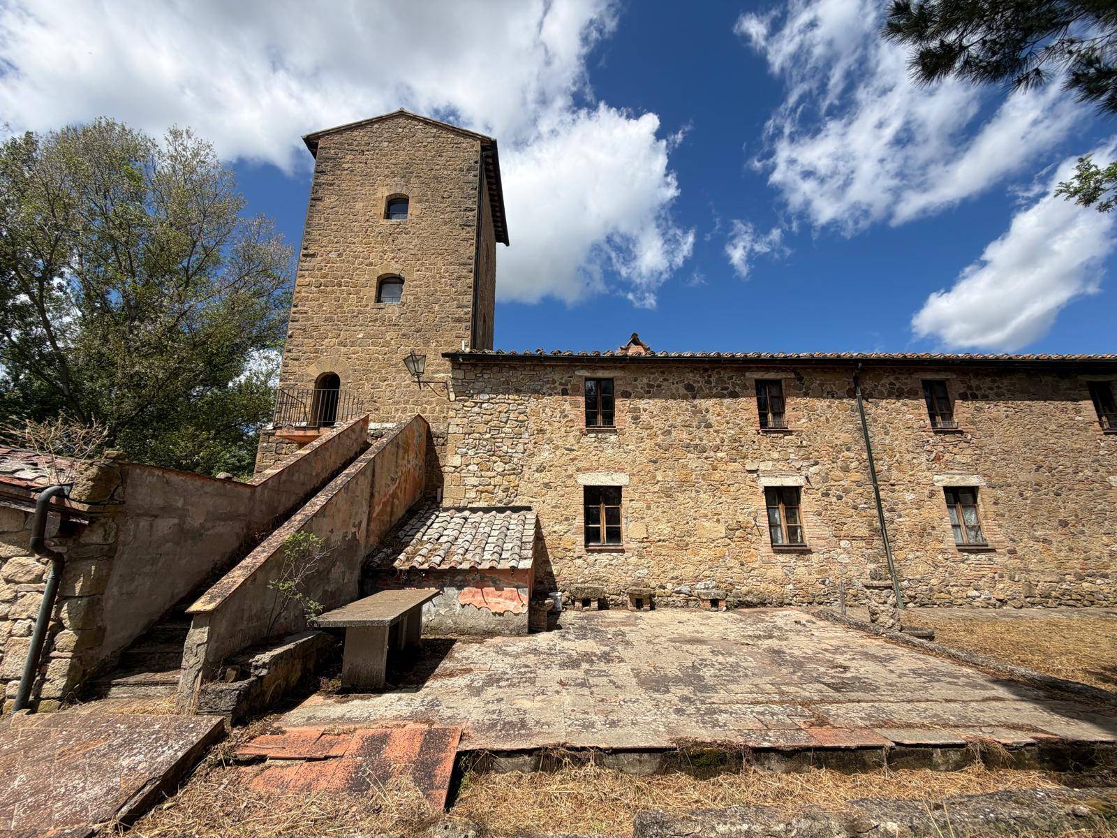 Rustico/Casale/Corte in vendita a Pienza