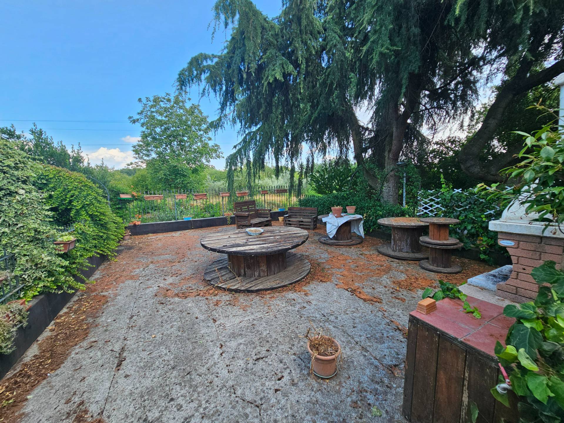 Casa indipendente in vendita a Viterbo, Periferia
