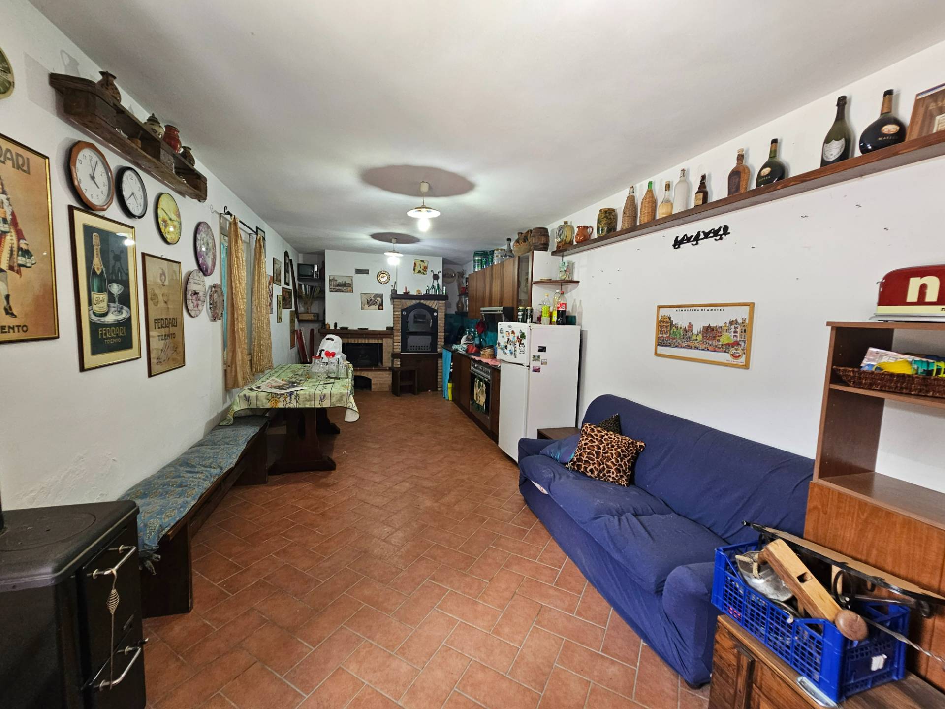 Casa indipendente in vendita a Viterbo, Periferia