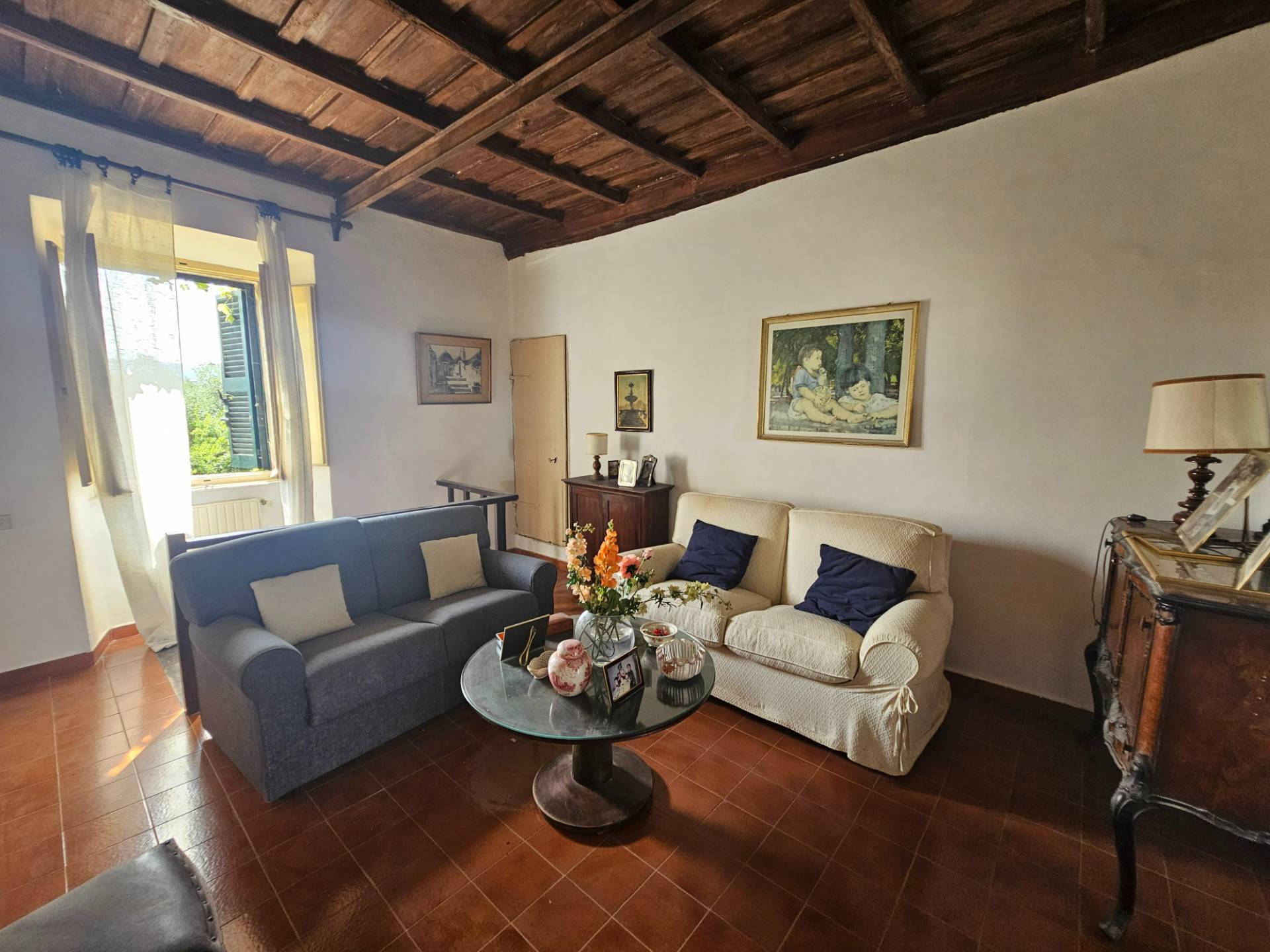Rustico/Casale/Corte in vendita a Viterbo, Semicentro