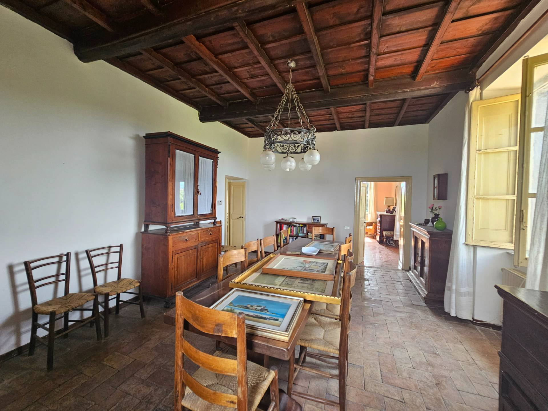 Rustico/Casale/Corte in vendita a Viterbo, Semicentro