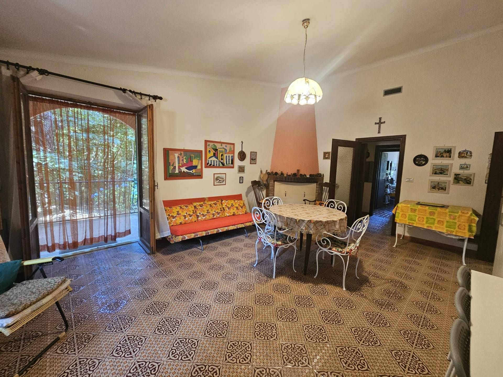 Villino in vendita a Viterbo, Periferia