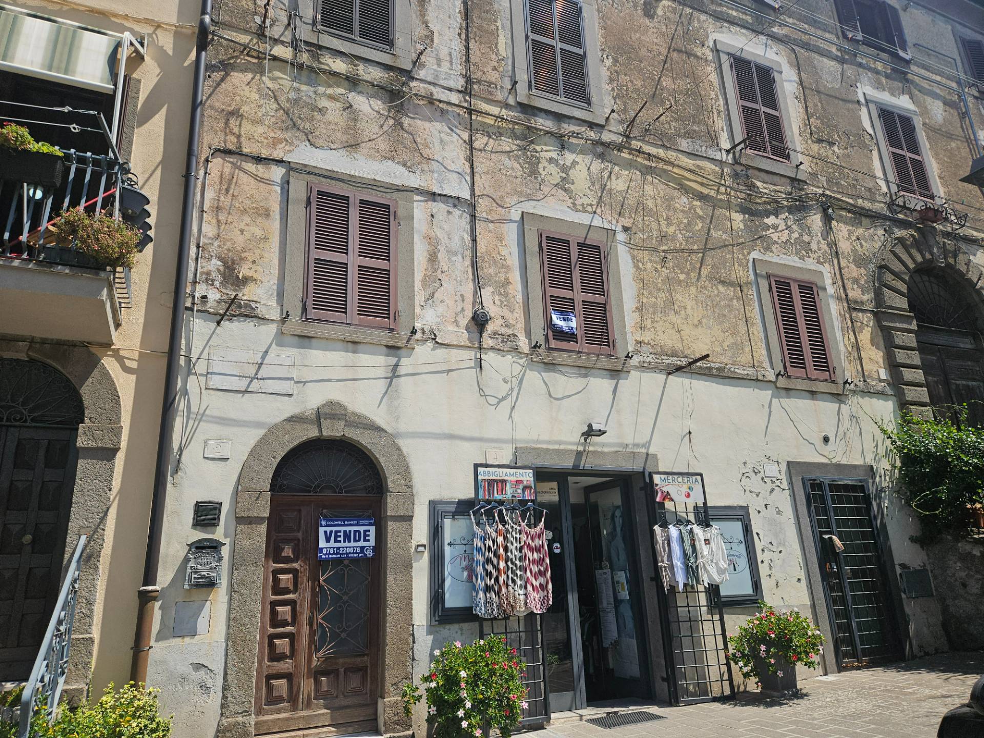 Appartamento in vendita a Viterbo, San Martino al Cimino