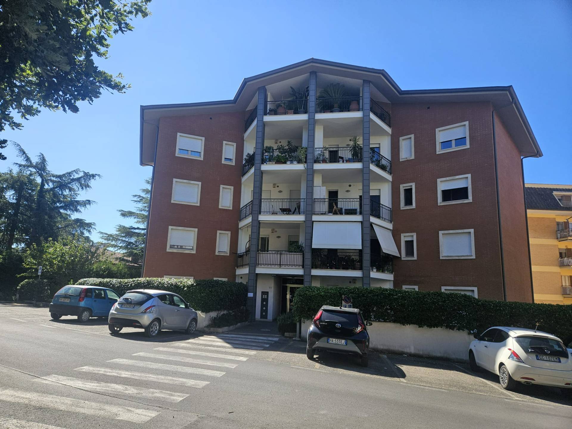 Appartamento in vendita a Viterbo, La Quercia