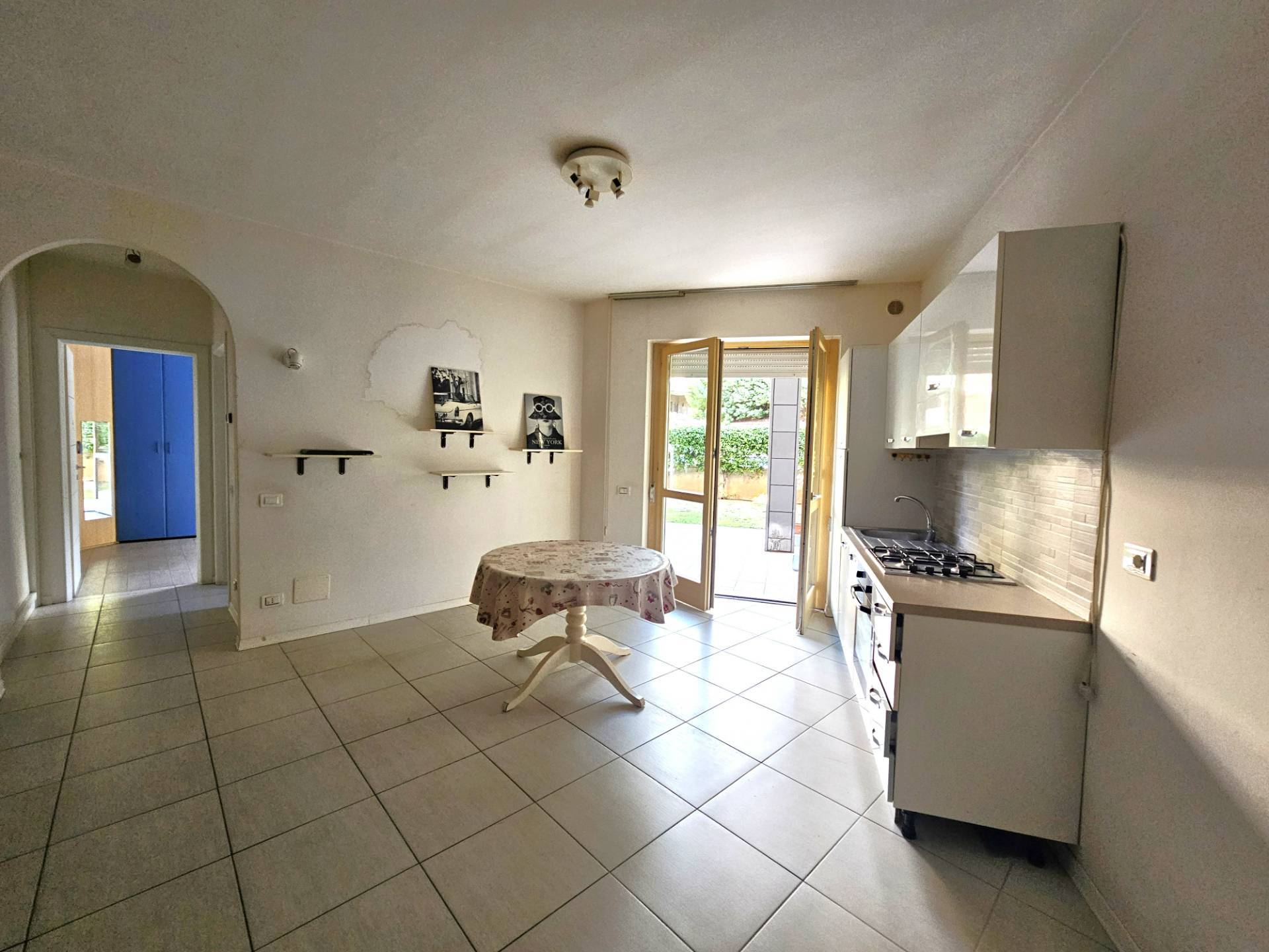 Appartamento in vendita a Viterbo, La Quercia