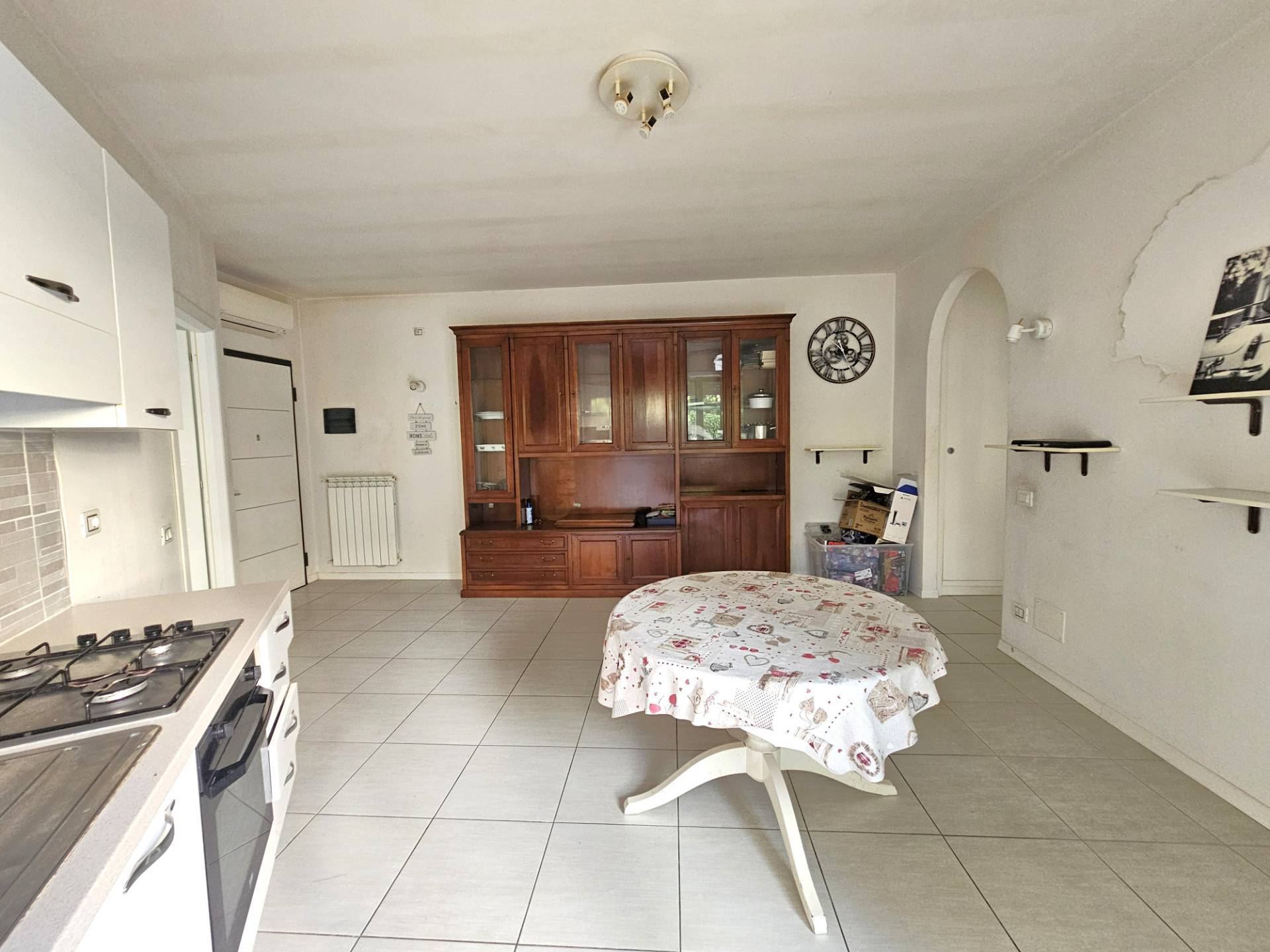 Appartamento in vendita a Viterbo, La Quercia