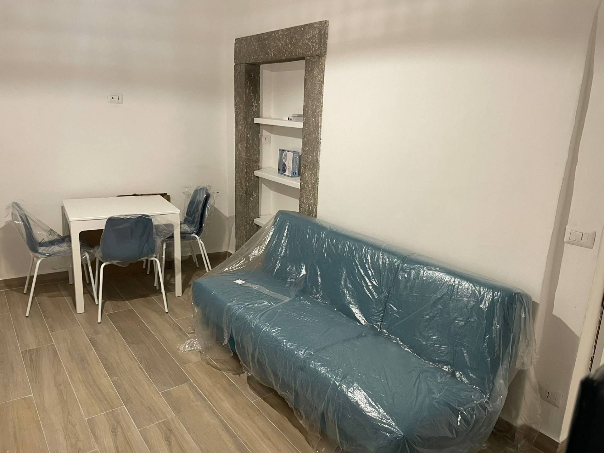 Appartamento in affitto a Viterbo, Centro
