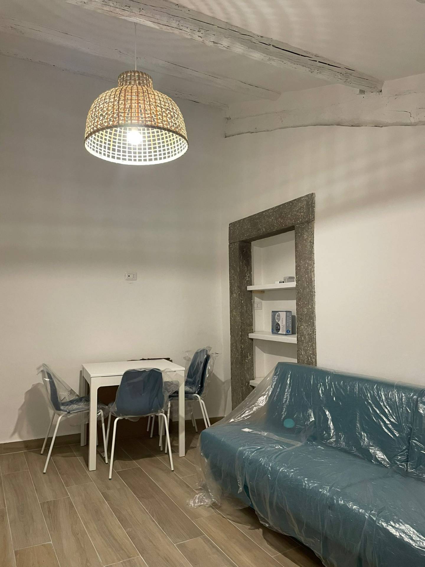 Appartamento in affitto a Viterbo, Centro
