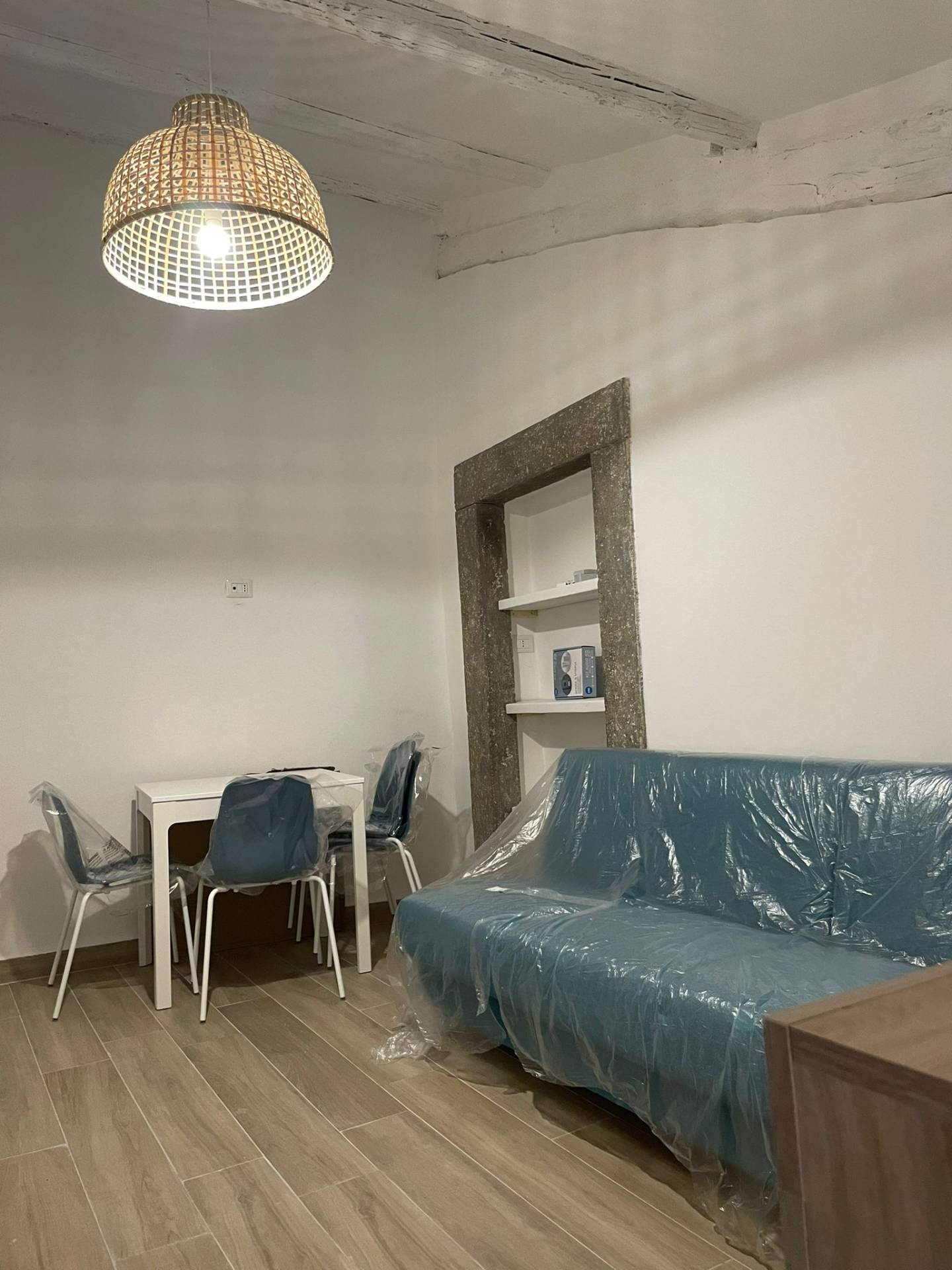 Appartamento in affitto a Viterbo, Centro