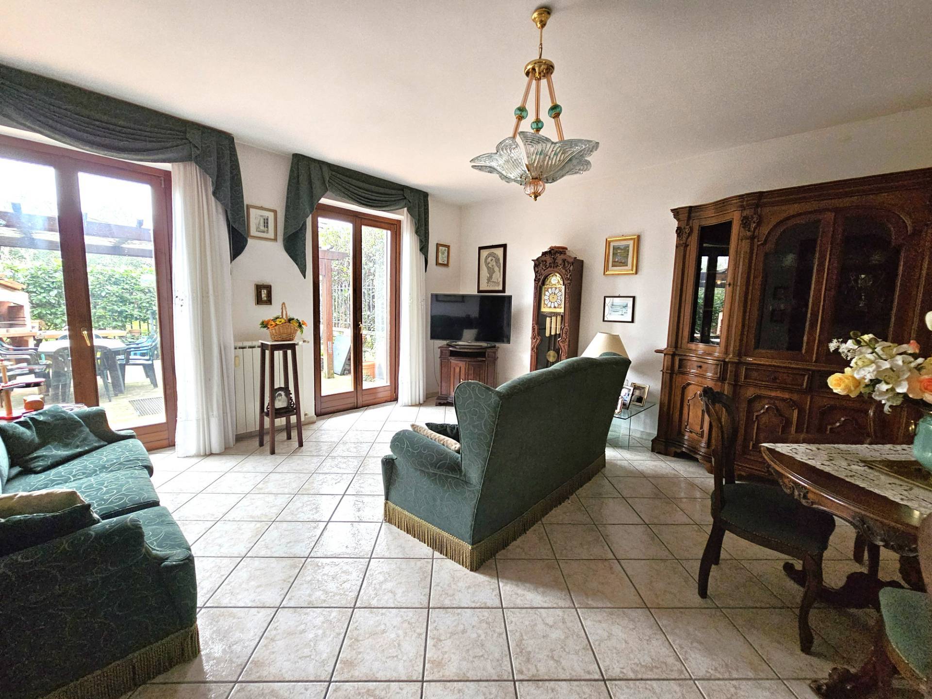 Villa a schiera in vendita a Viterbo, San Martino al Cimino