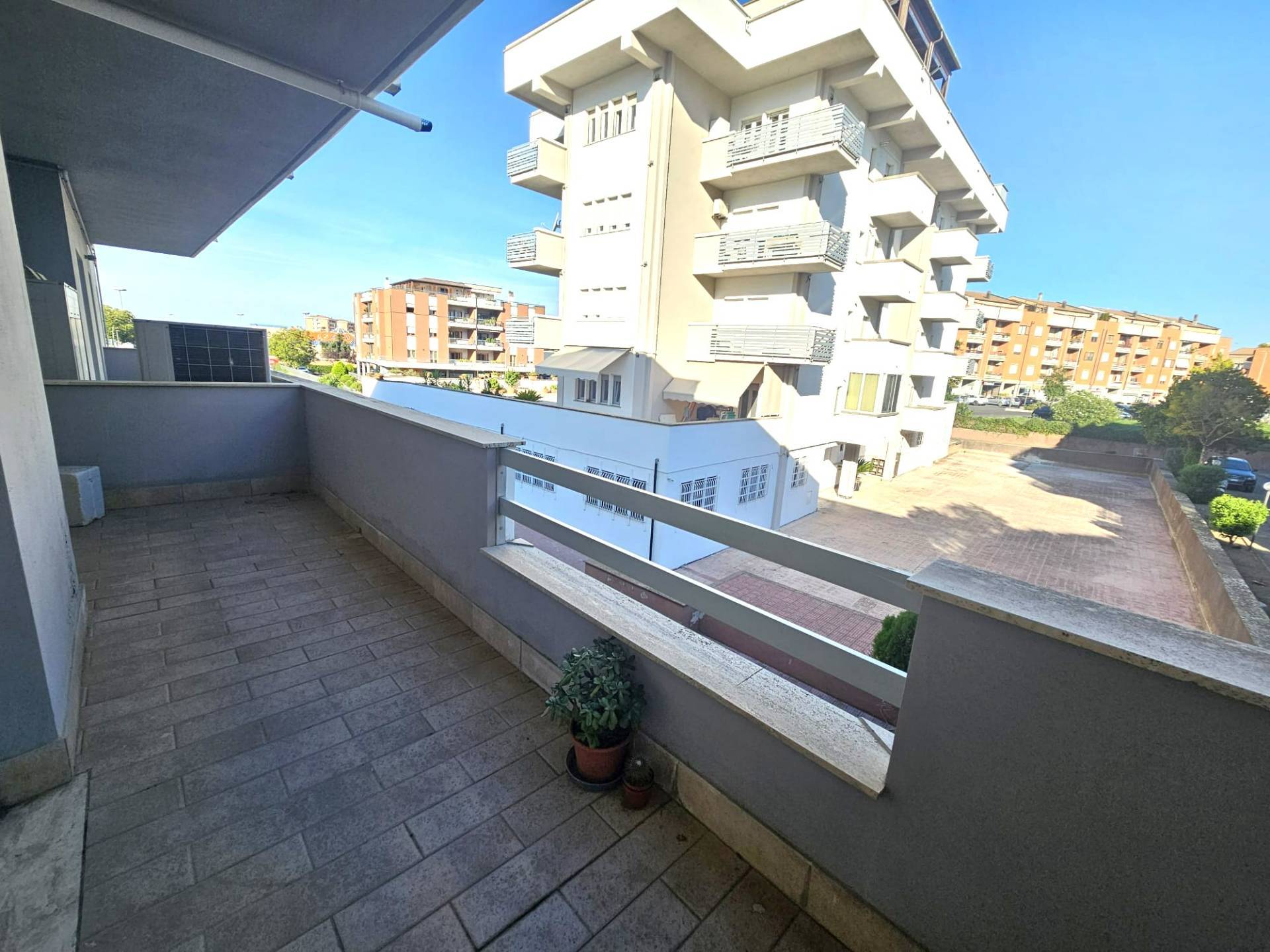 Appartamento in vendita a Viterbo, Garbini-Palazzina