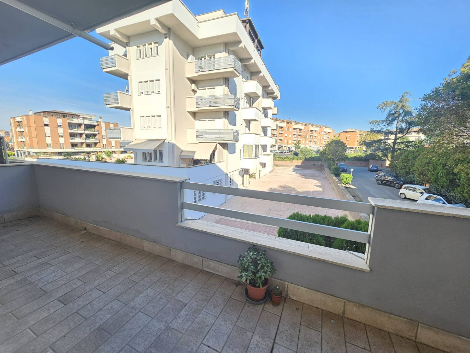 Appartamento in vendita a Viterbo, Garbini-Palazzina