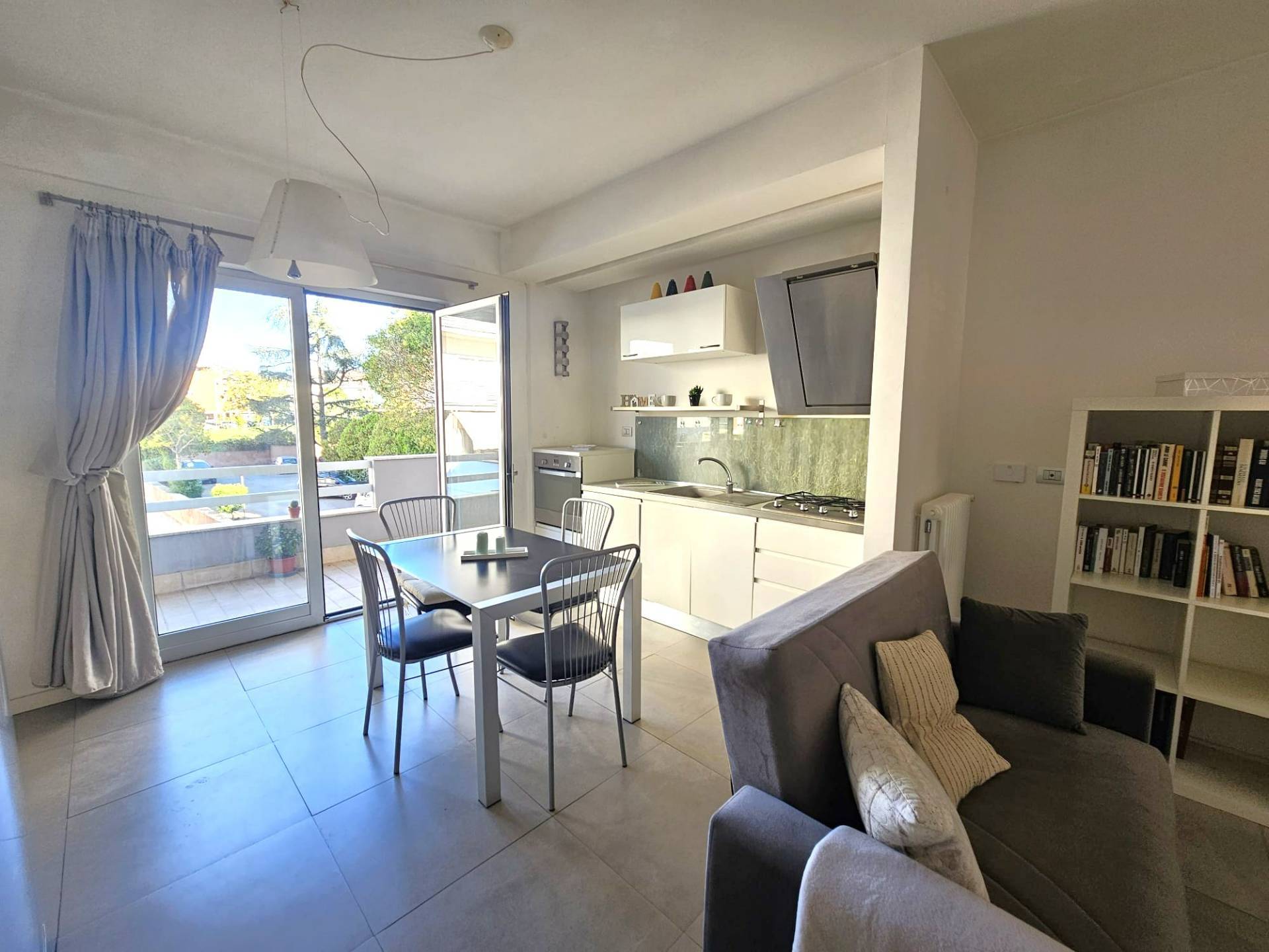 Appartamento in vendita a Viterbo, Garbini-Palazzina