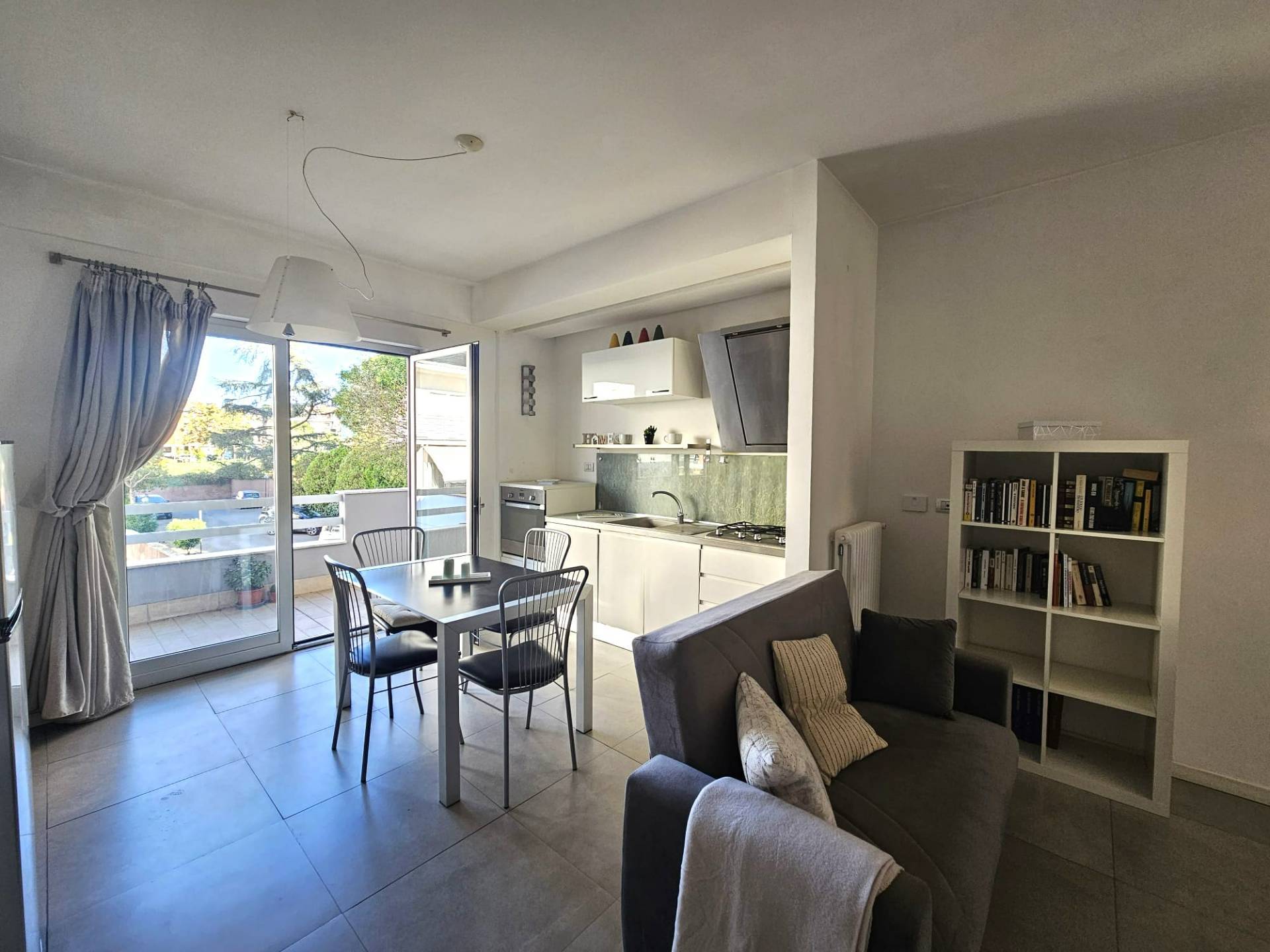 Appartamento in vendita a Viterbo, Garbini-Palazzina