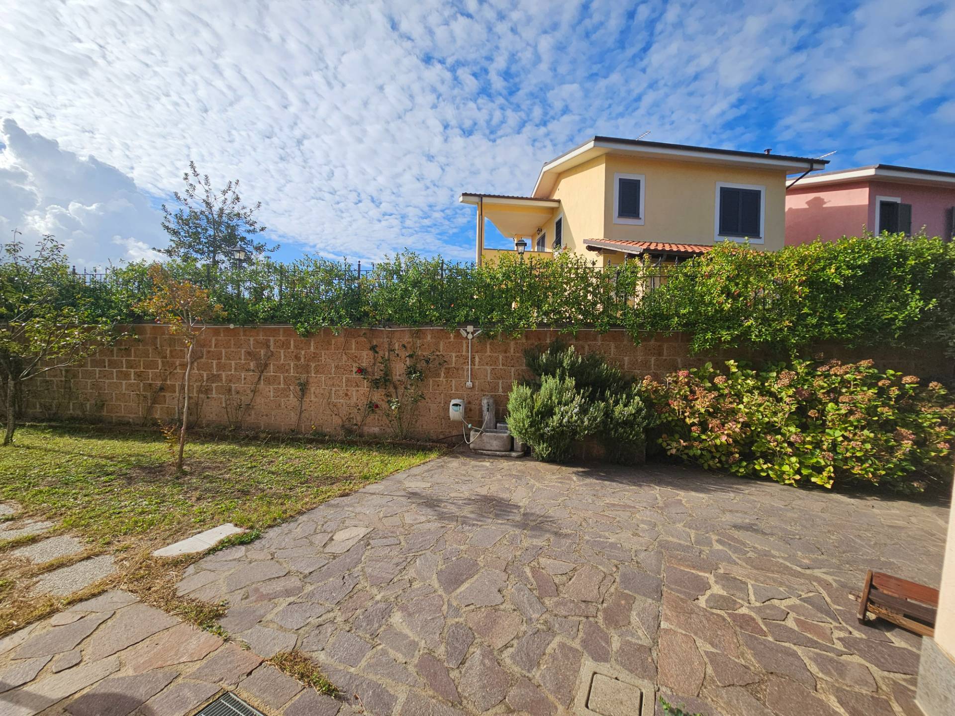 Villino in vendita a Viterbo, La Quercia