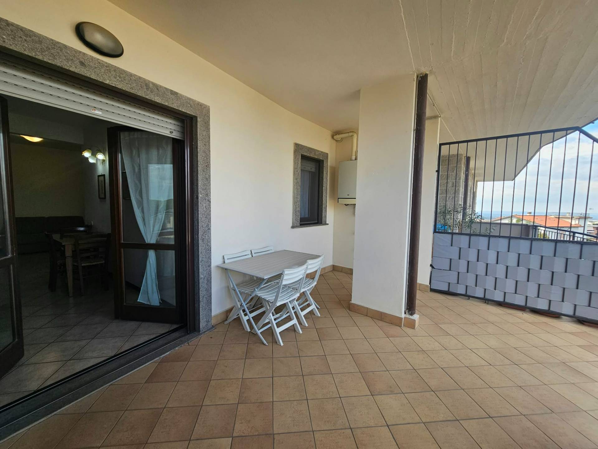 Appartamento in affitto a Viterbo, Semicentro
