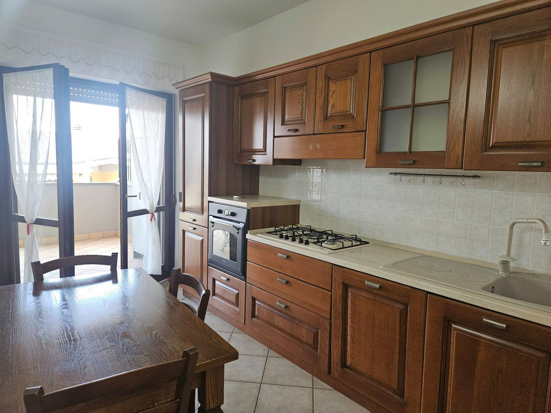Appartamento in affitto a Viterbo, Semicentro
