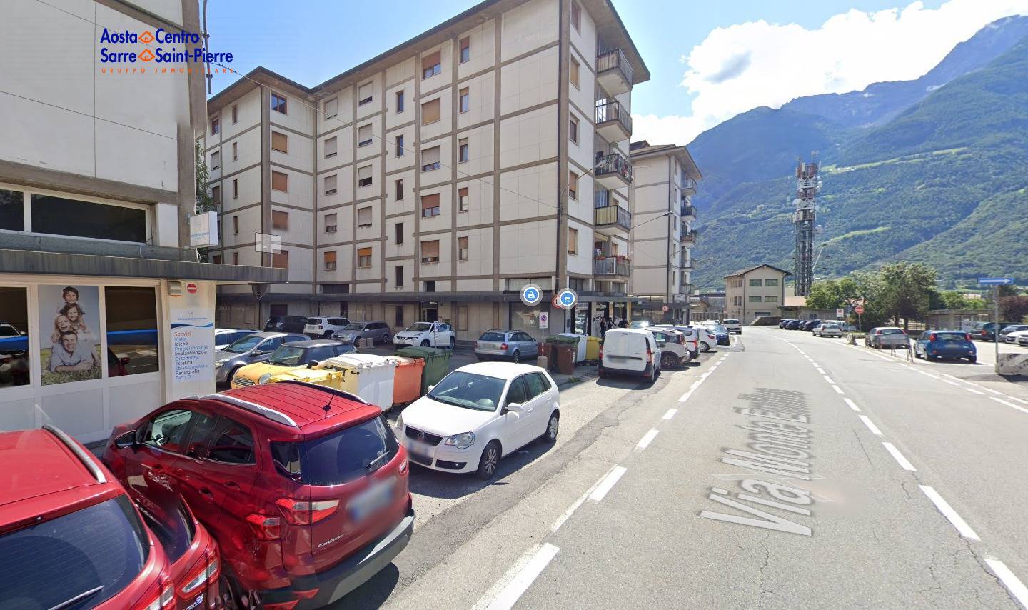 Trilocale in vendita, Aosta centro
