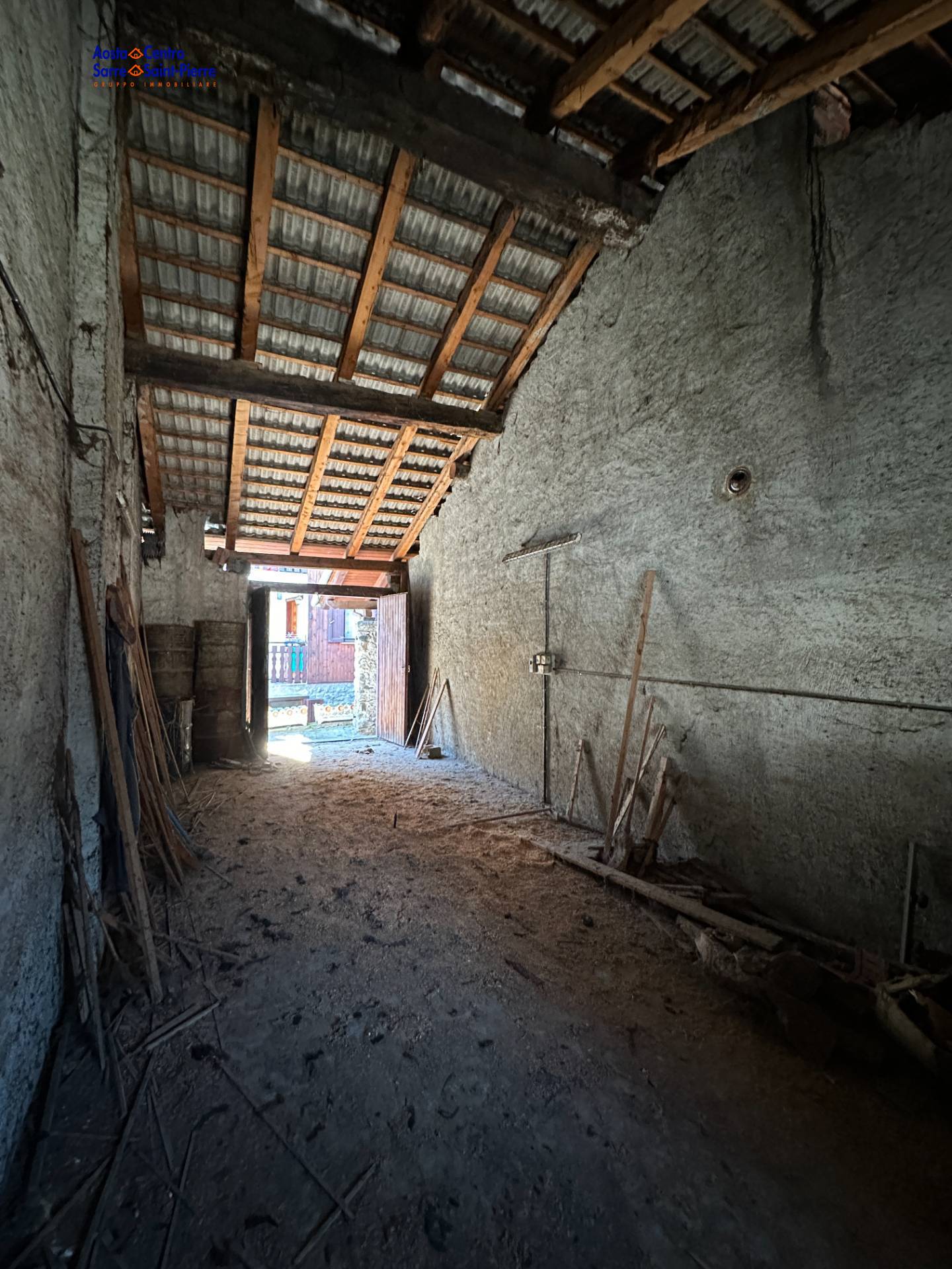 Rustico in vendita a Fnis, Cors