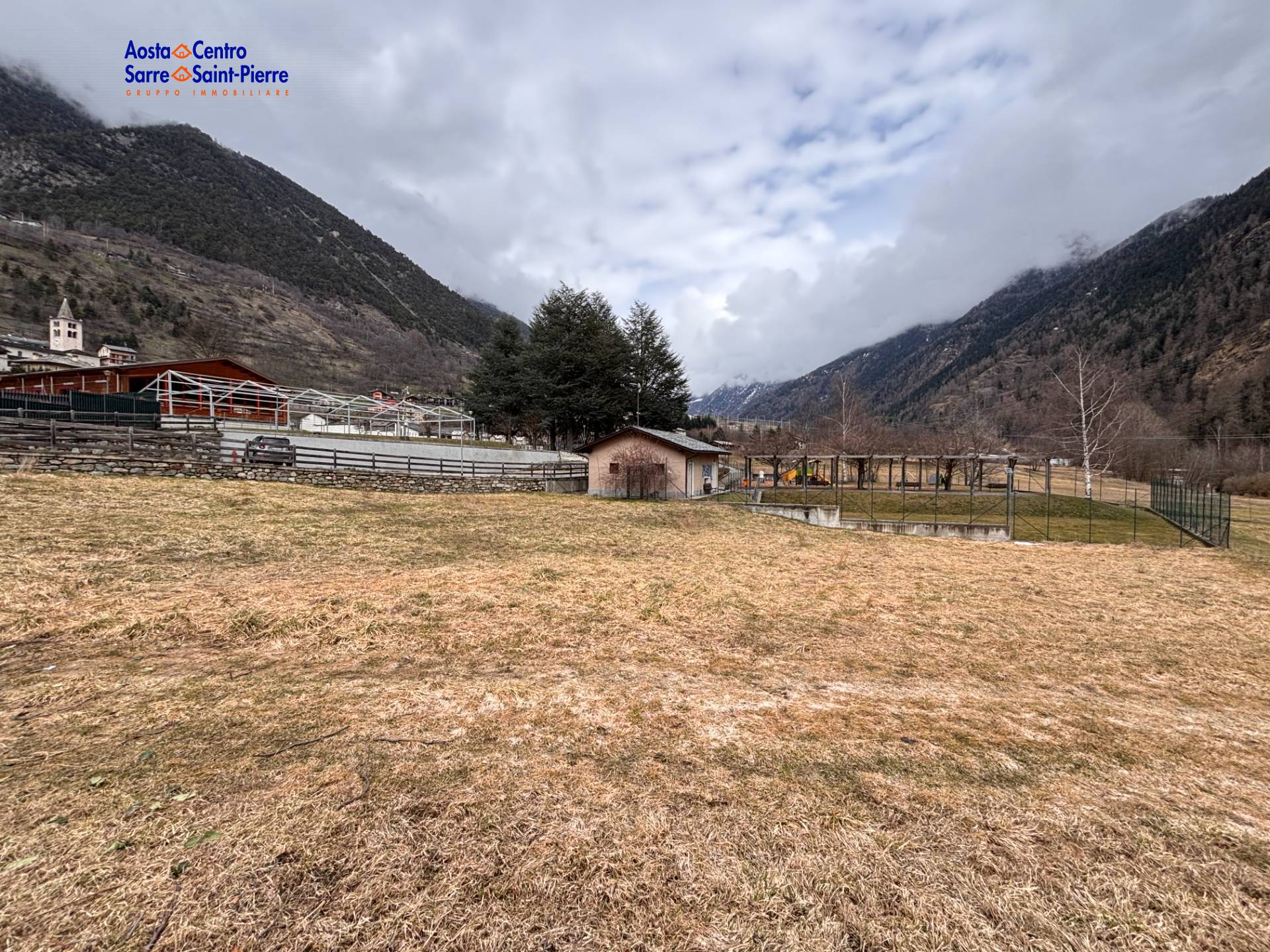 Terreno edificabile in vendita a Valpelline