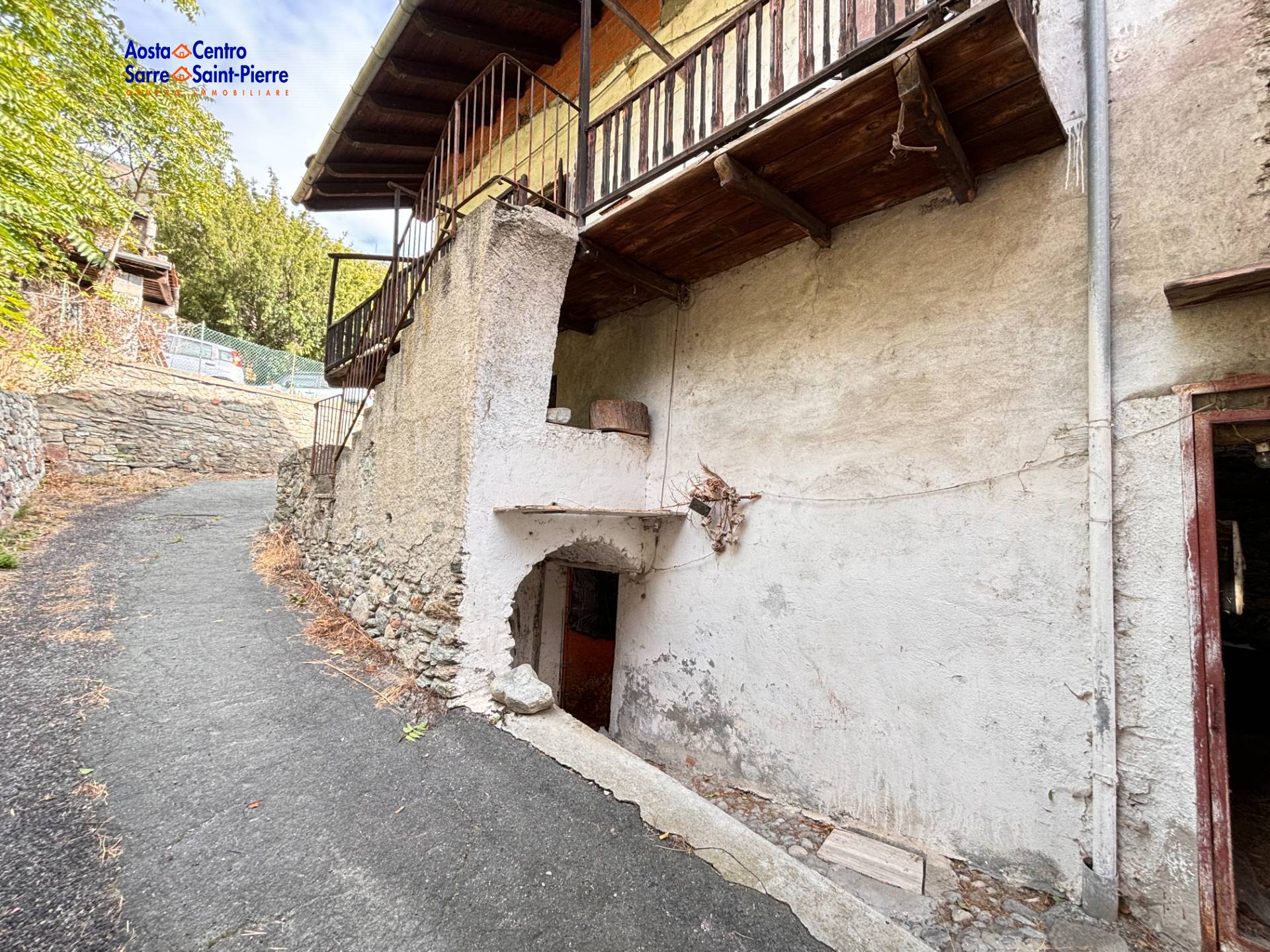 Rustico in vendita a Quart