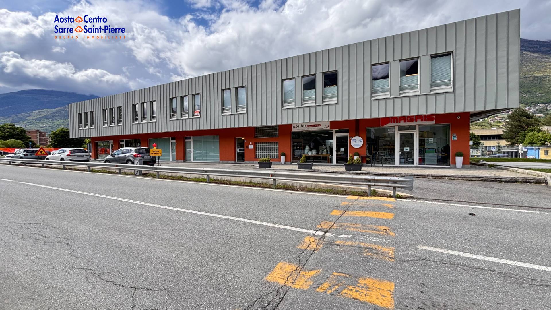 Studio/Ufficio in vendita a Saint-Christophe