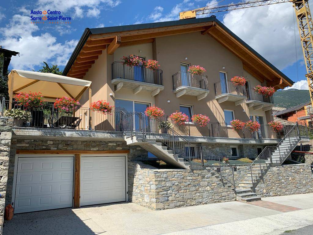 Villa a schiera in vendita a Saint-Christophe