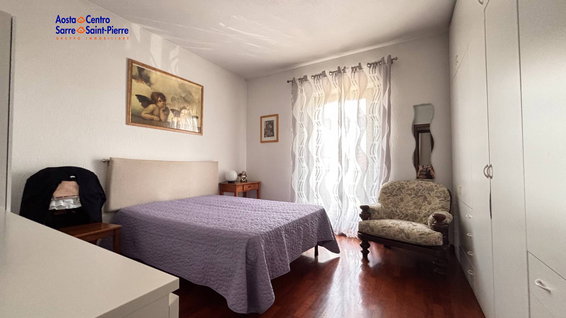 Trilocale in vendita a Pollein, Saint-Benin