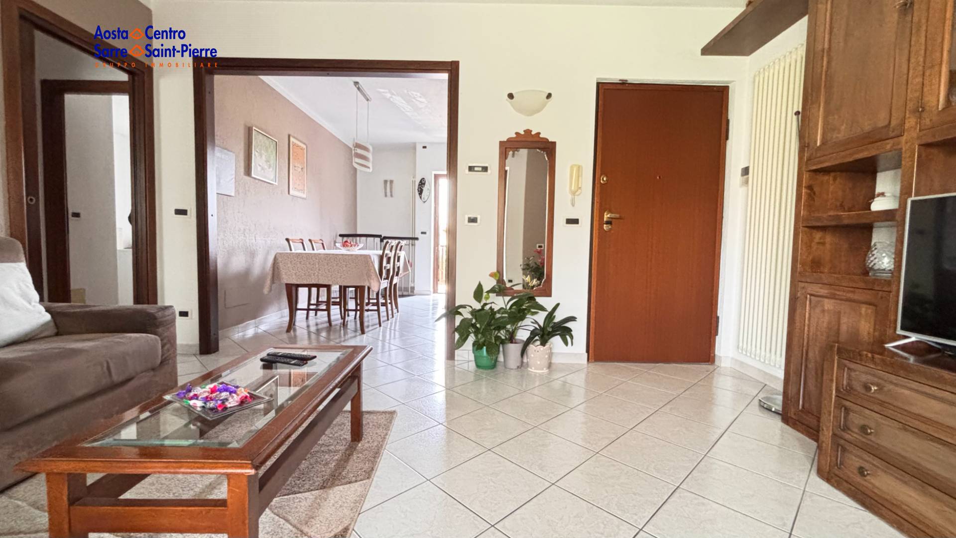 Trilocale in vendita a Pollein, Saint-Benin