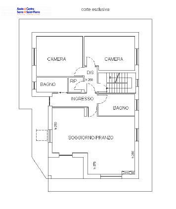 Casa singola in vendita a Quart