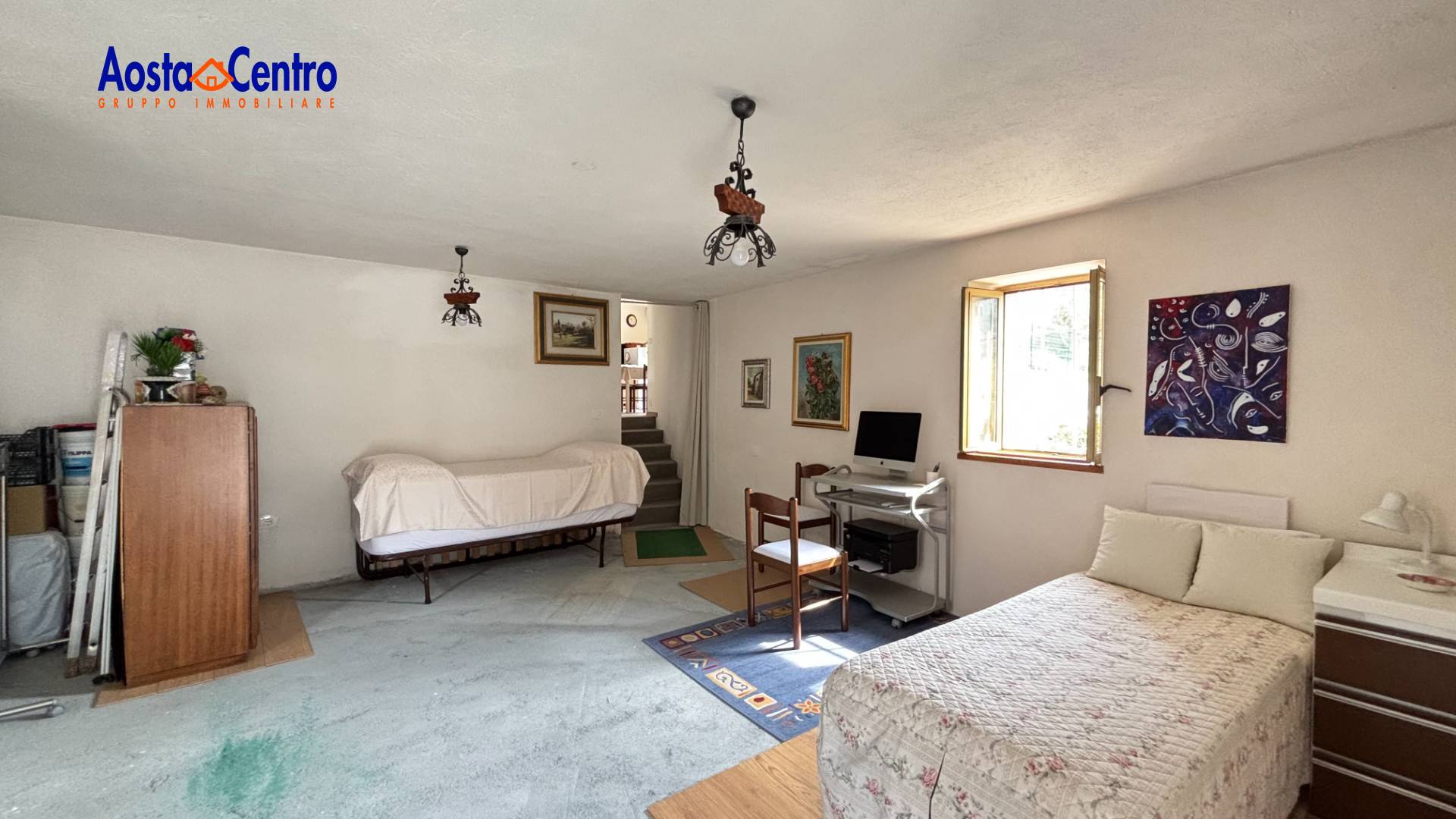 Trilocale in vendita a Chambave