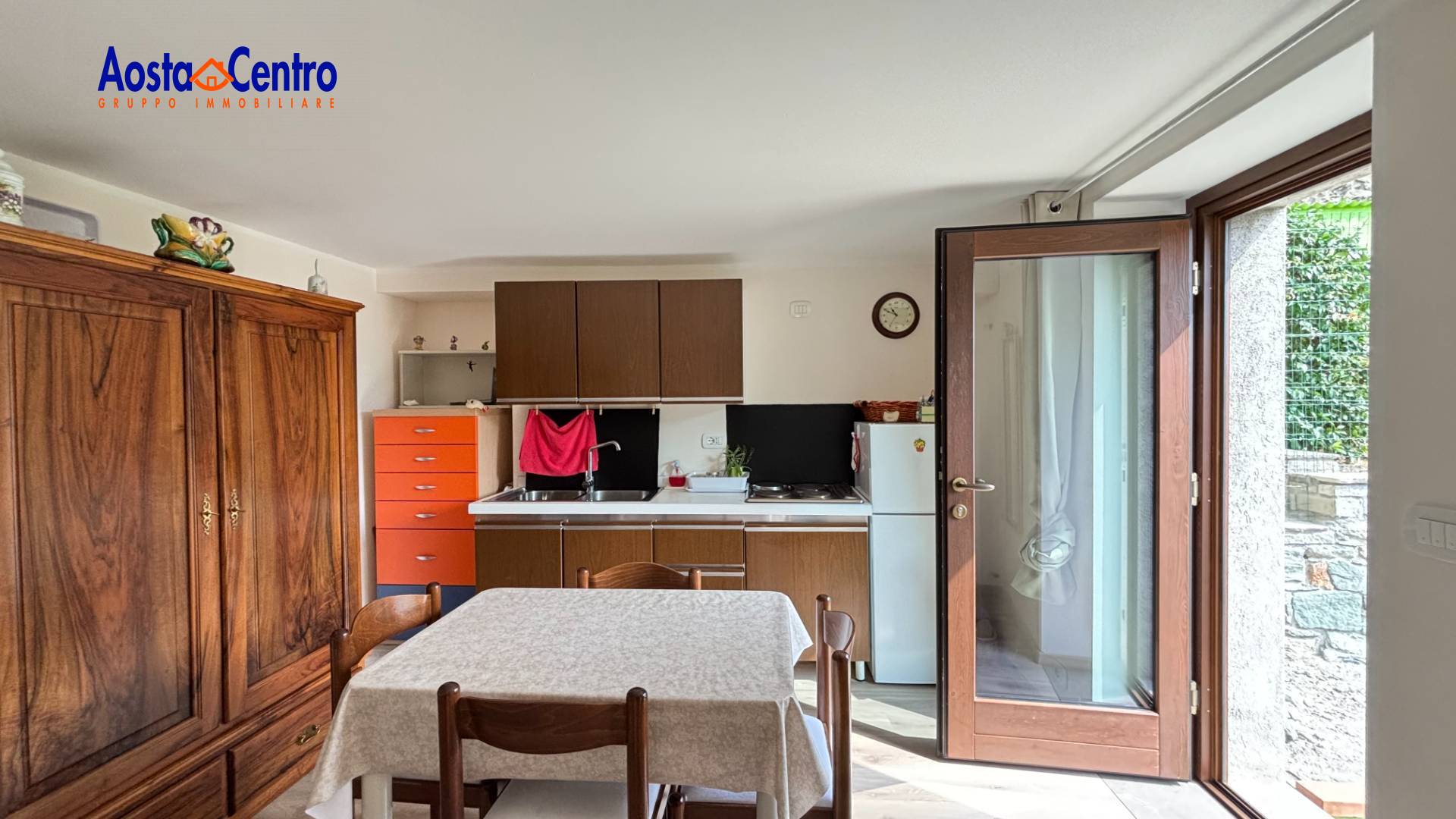 Trilocale in vendita a Chambave