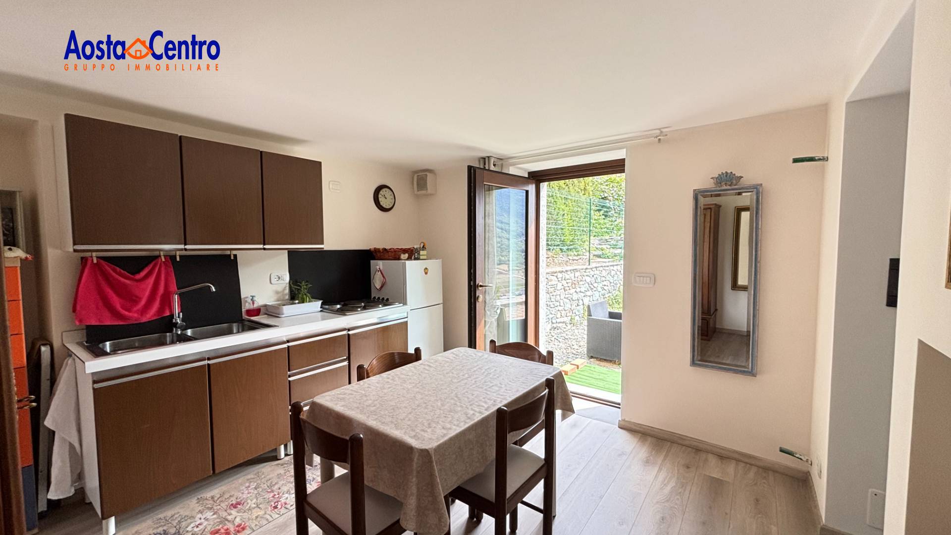 Trilocale in vendita a Chambave