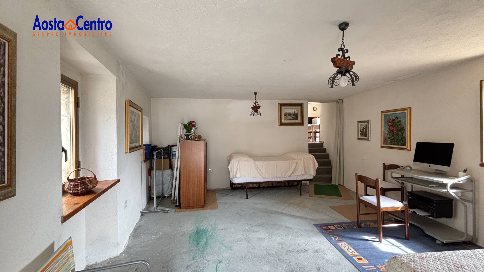 Trilocale in vendita a Chambave