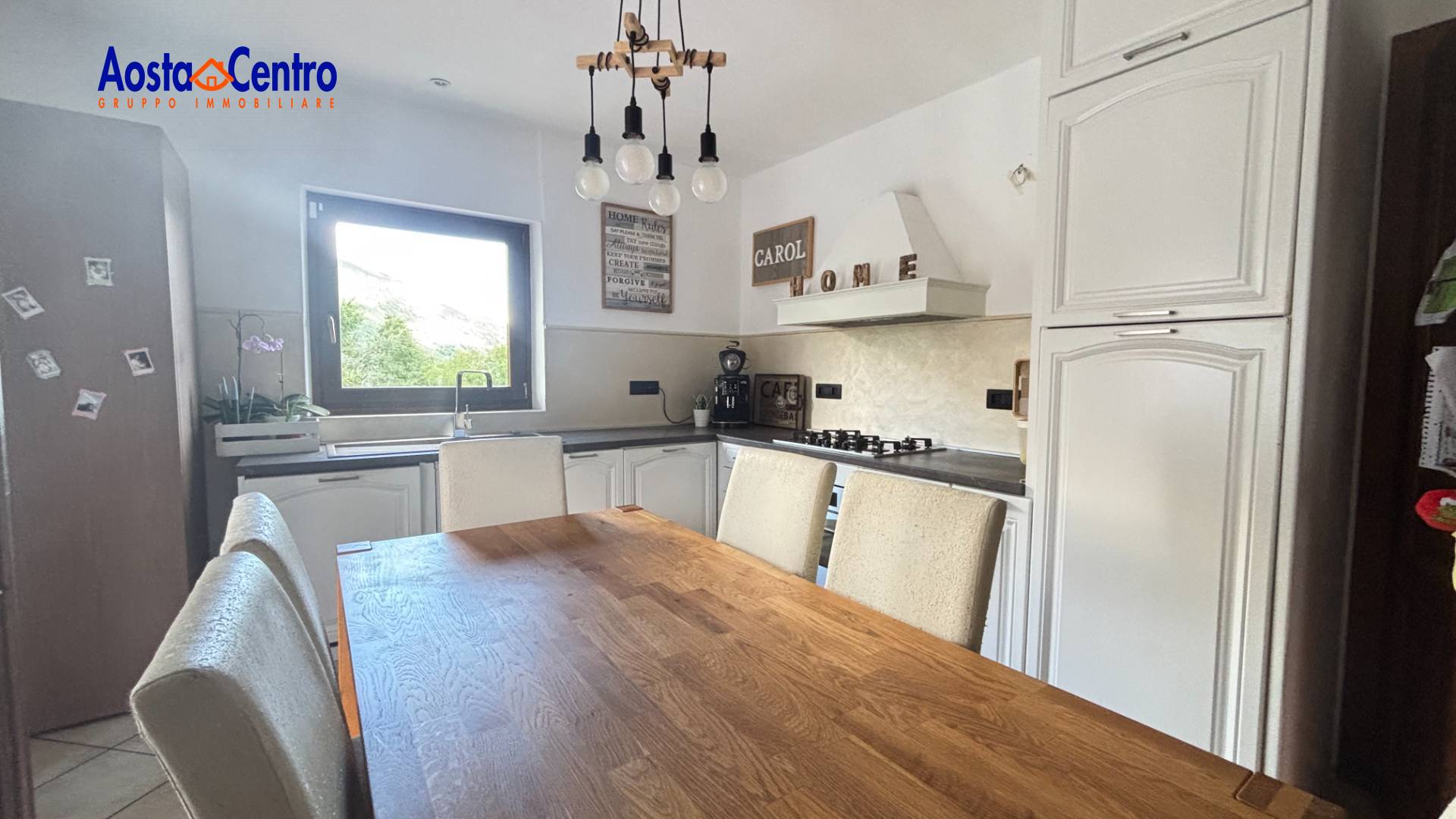 Quadrilocale in vendita a Gignod