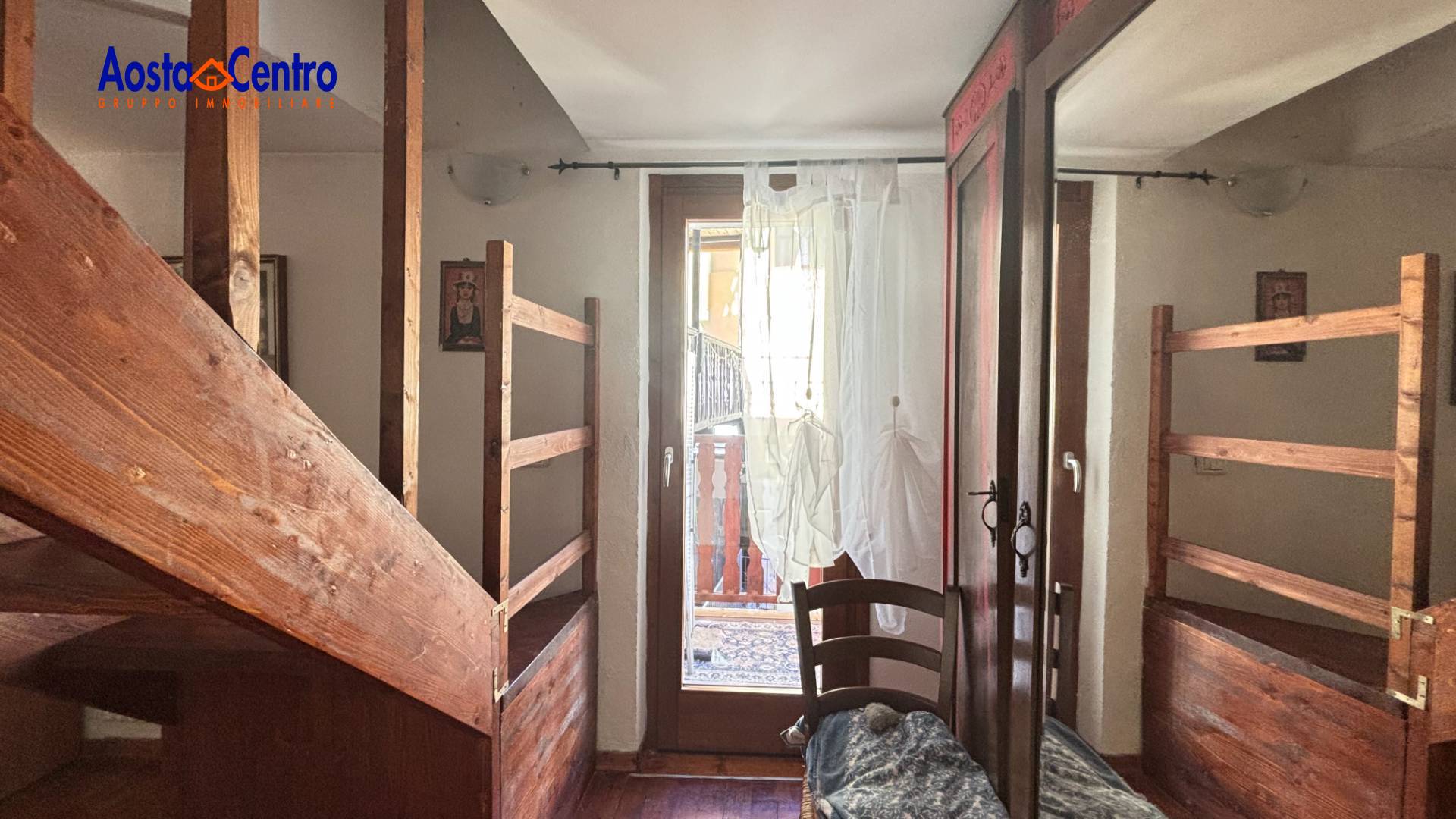 Bilocale in vendita a Nus