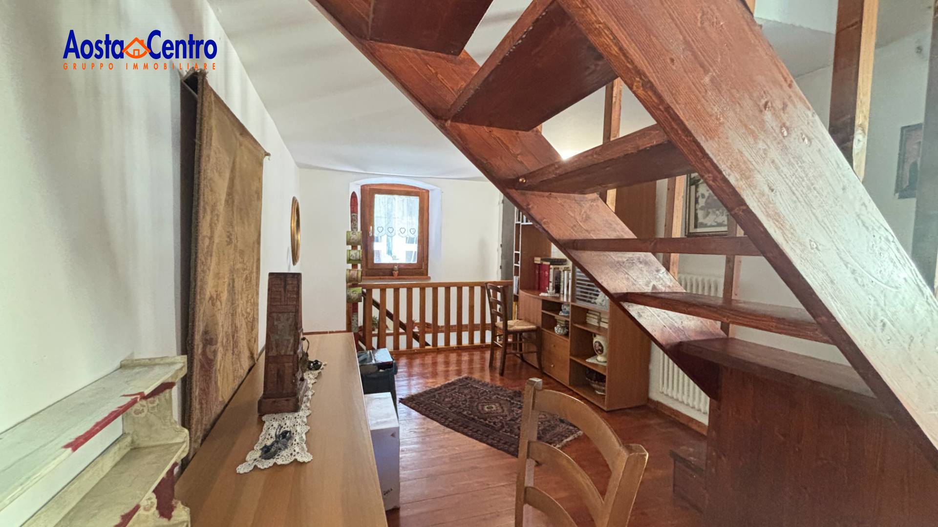 Bilocale in vendita a Nus