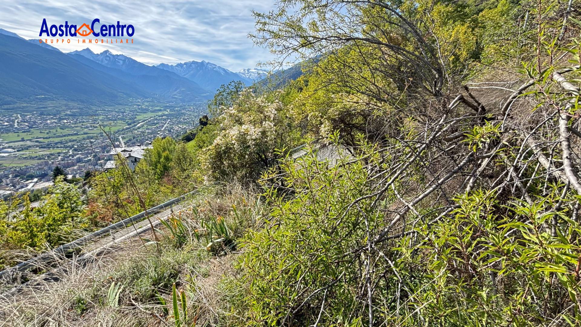 Terreno Agricolo in vendita a Aosta, Zona collinare