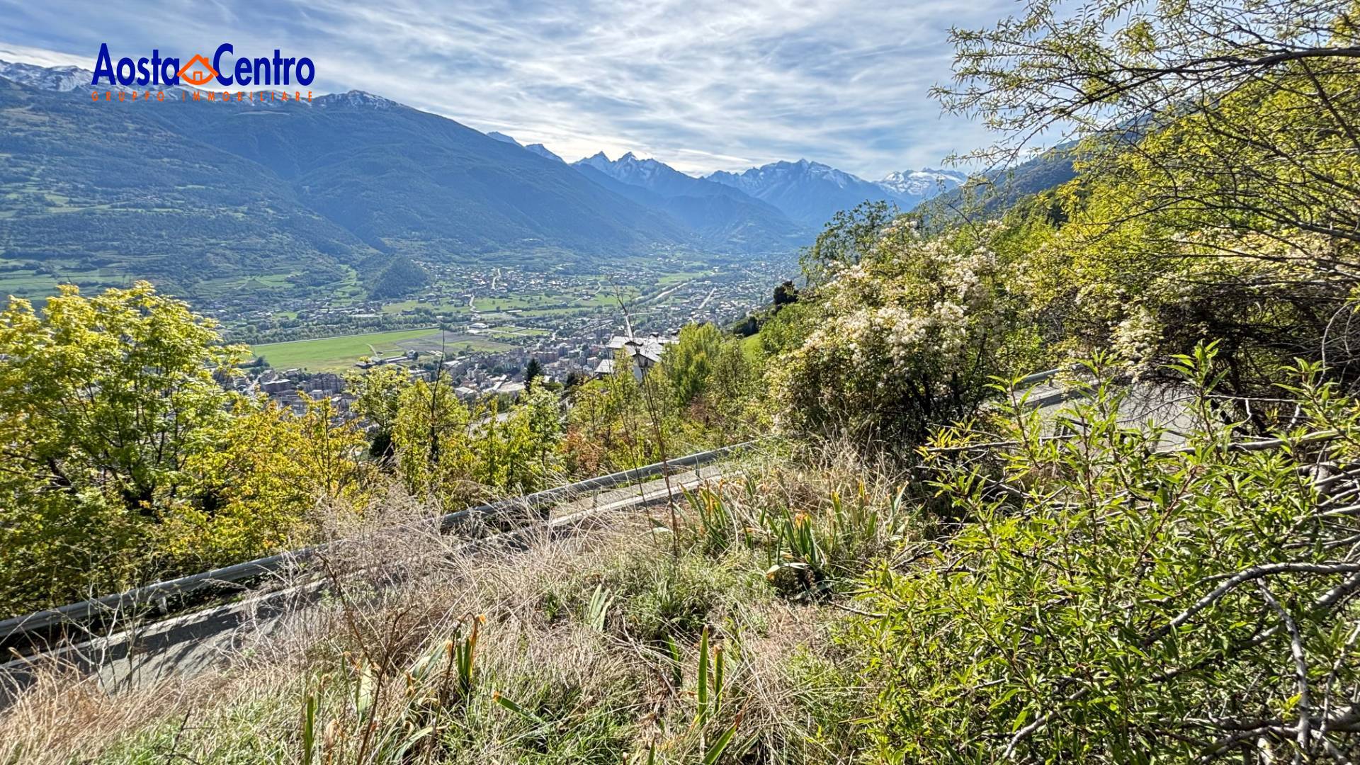 Terreno Agricolo in vendita a Aosta, Zona collinare