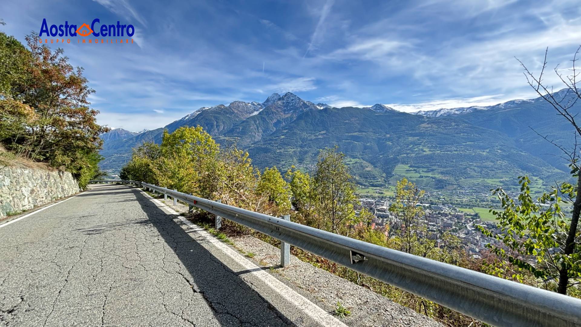 Terreno Agricolo in vendita a Aosta, Zona collinare