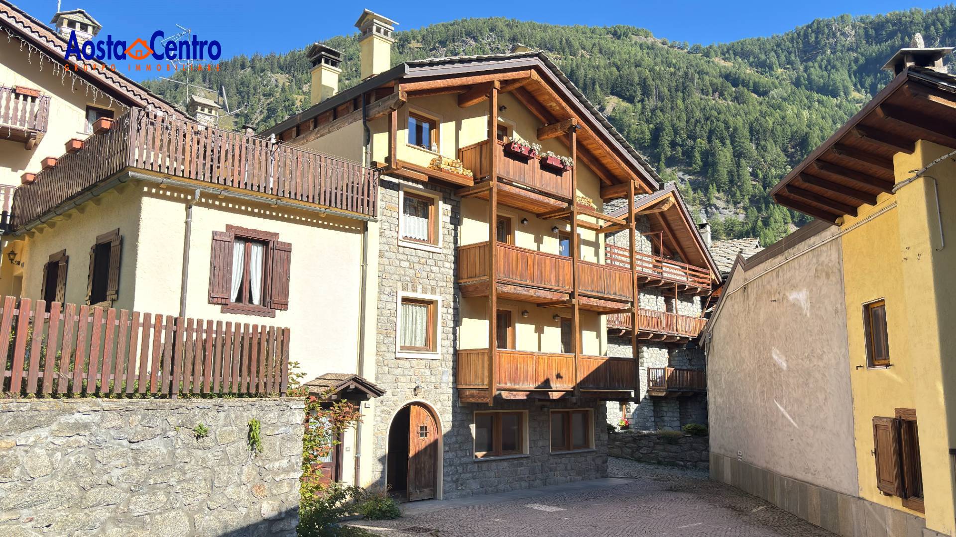 Trilocale in vendita a Courmayeur, Entrves (ntrve)