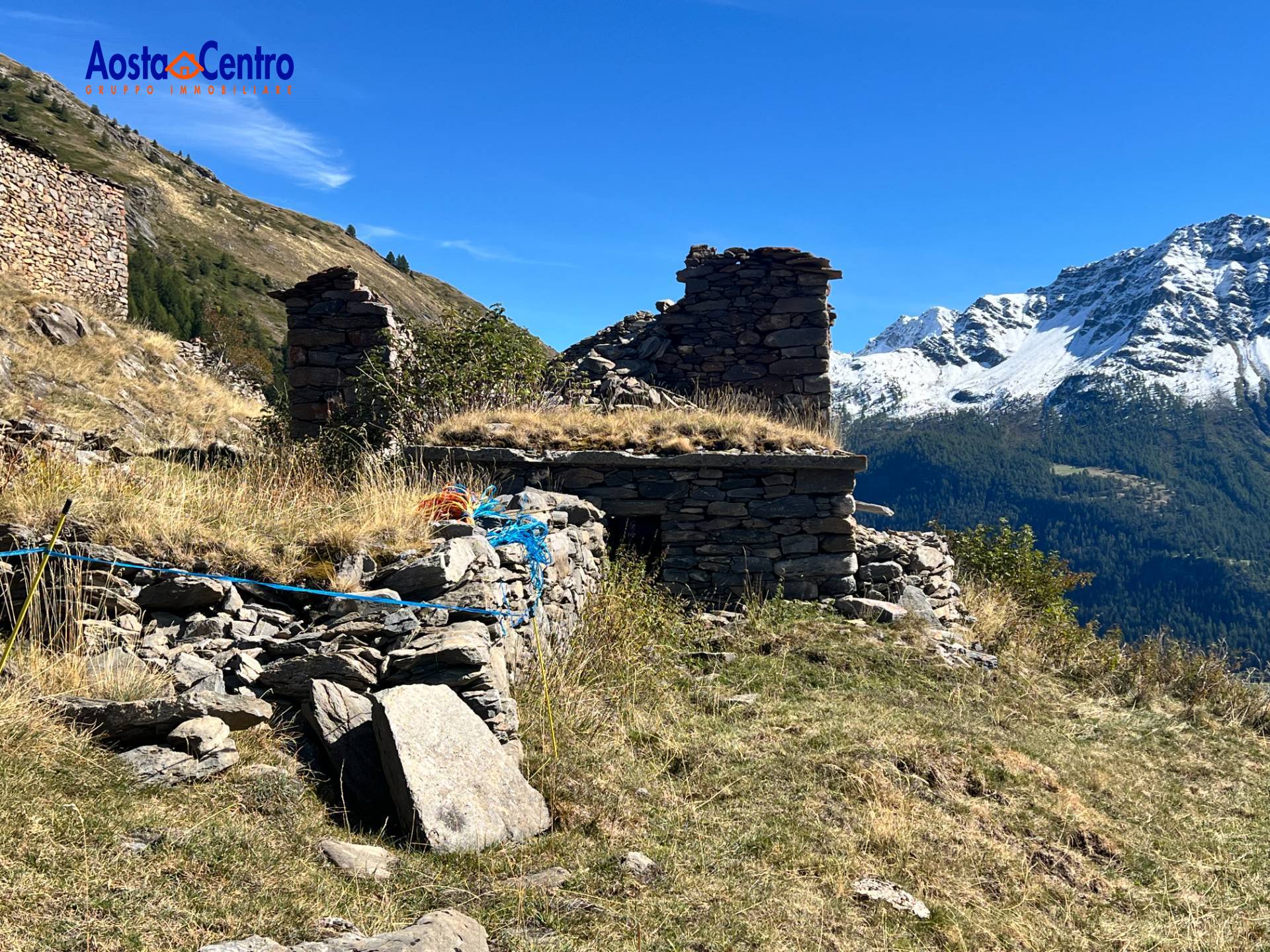 Baita in vendita a La Thuile