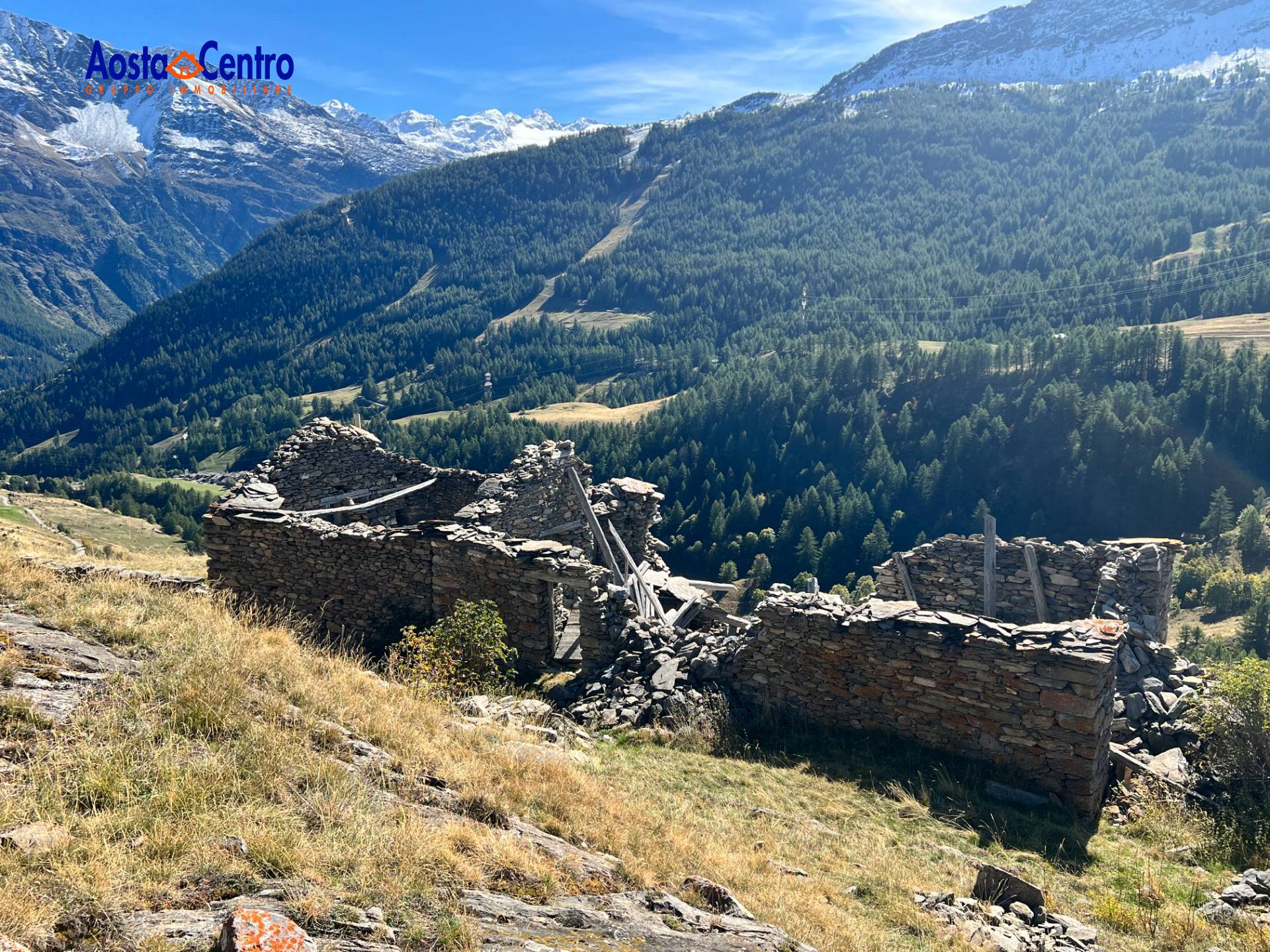 Baita in vendita a La Thuile