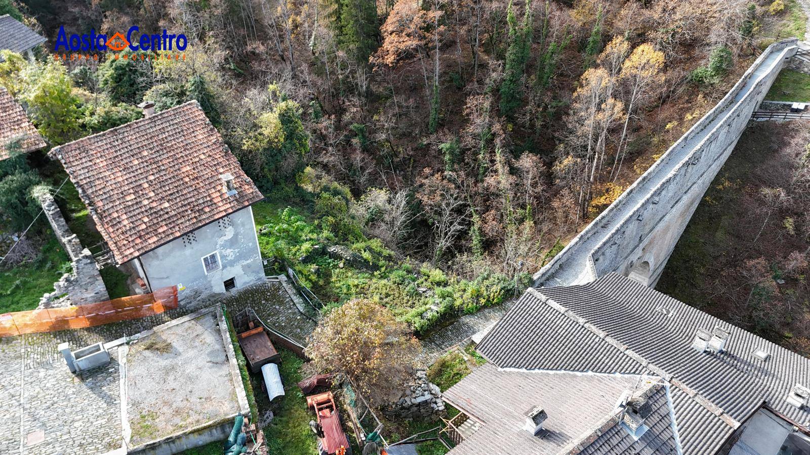 Casa indipendente in vendita a Aymavilles