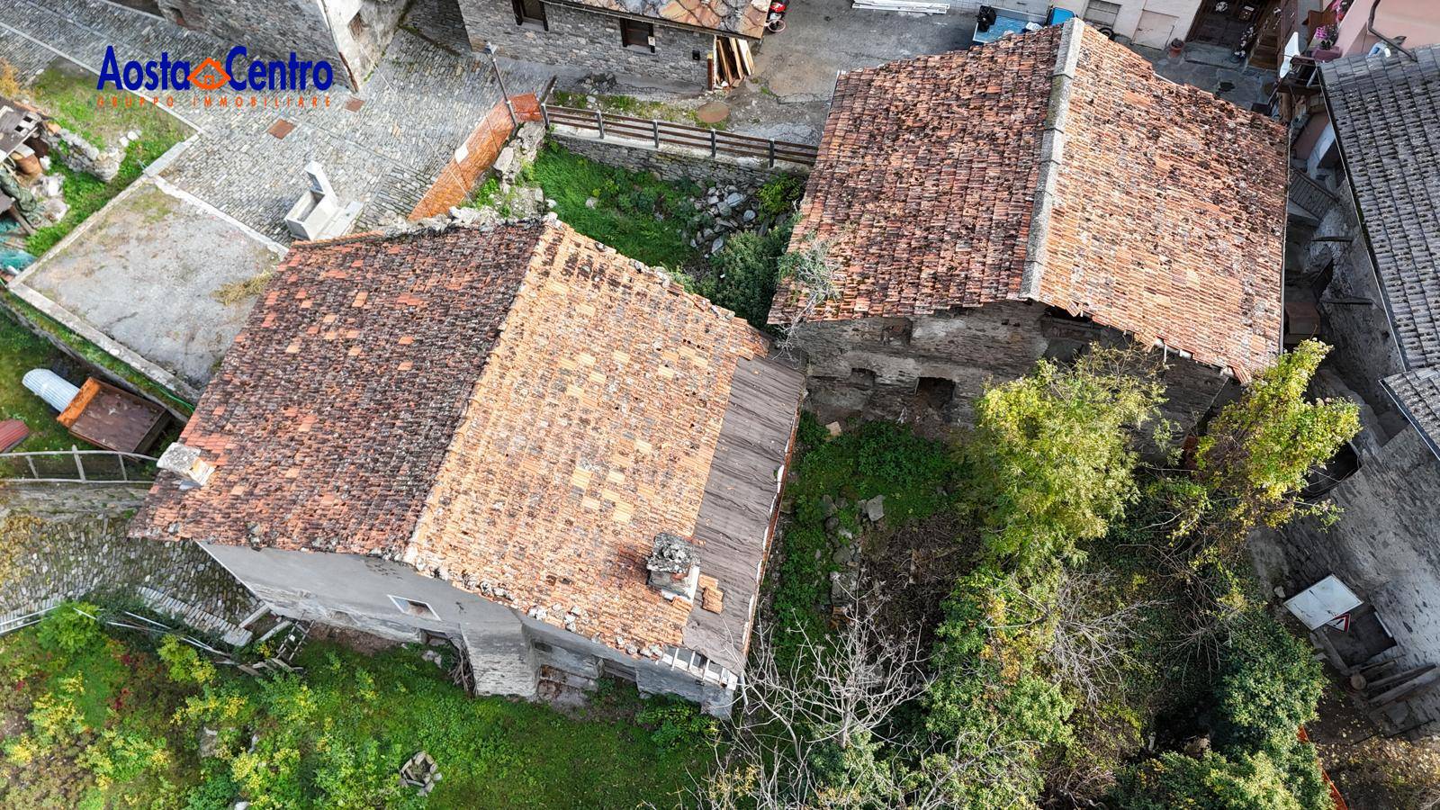 Casa indipendente in vendita a Aymavilles