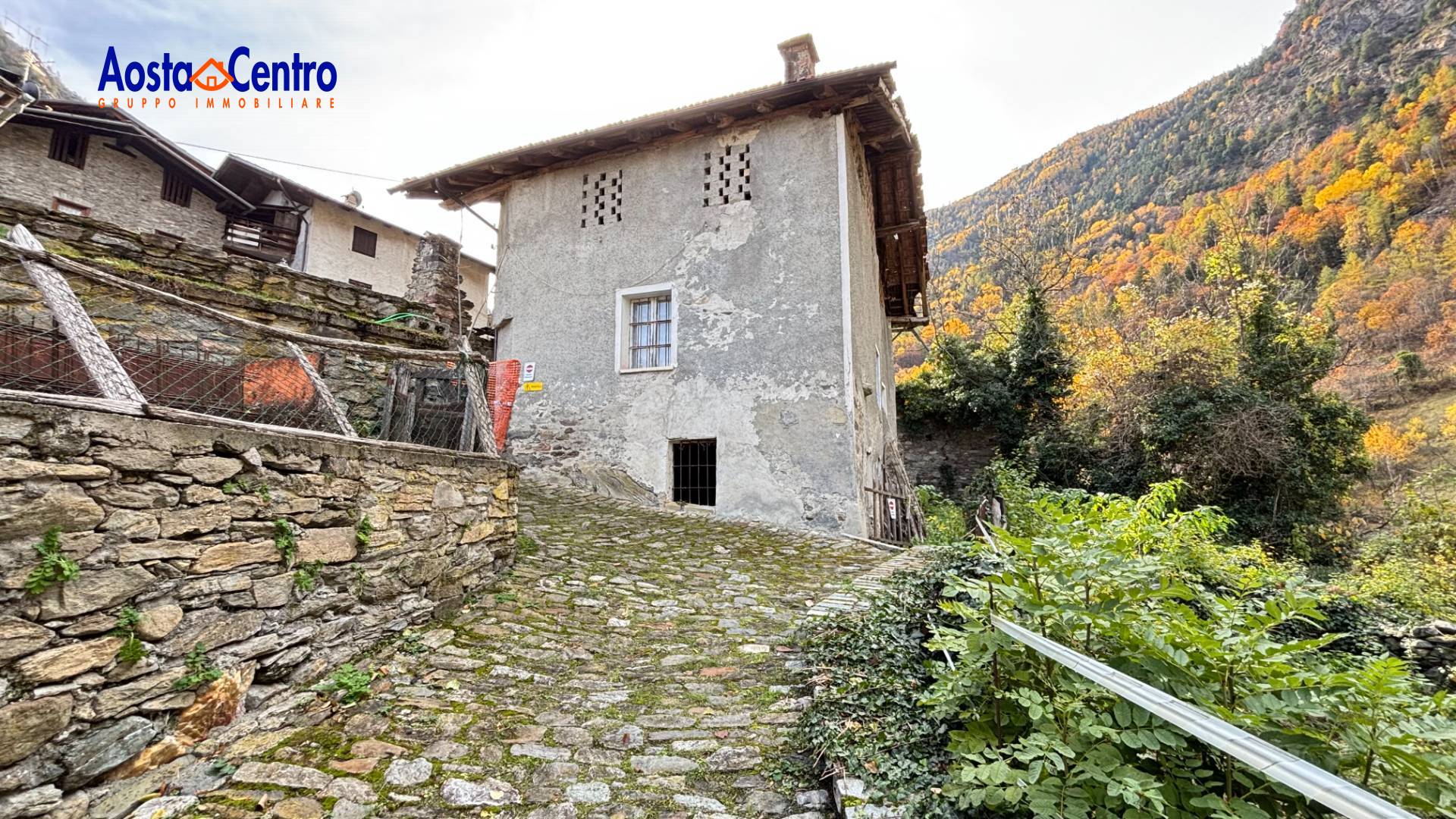 Casa indipendente in vendita a Aymavilles