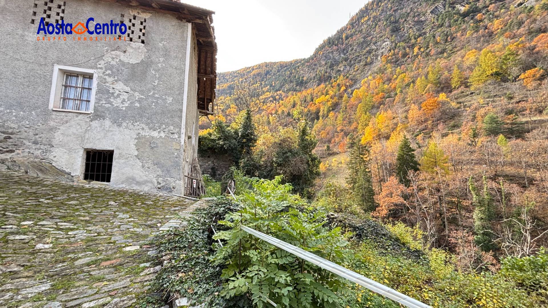 Casa indipendente in vendita a Aymavilles