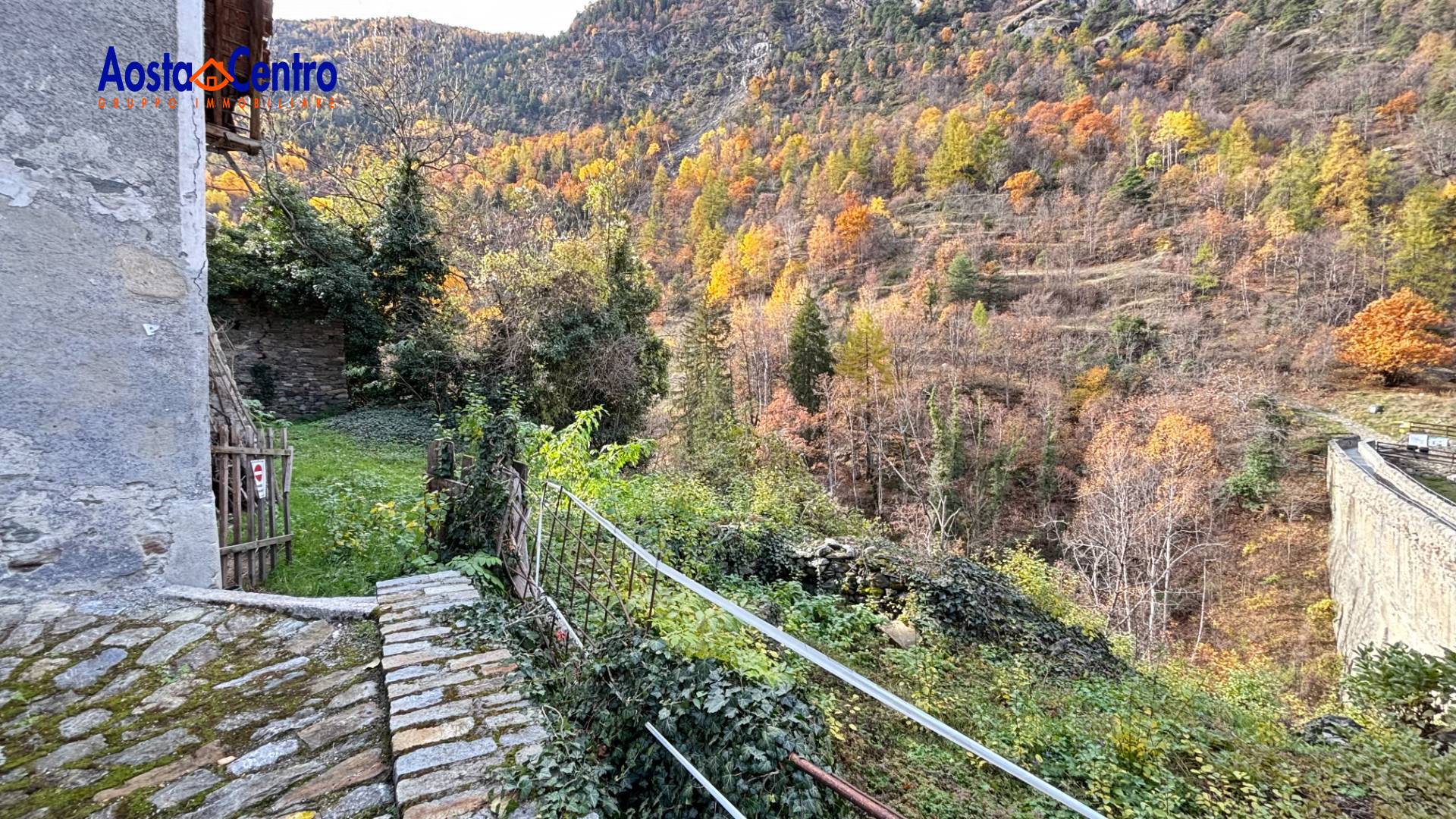 Casa indipendente in vendita a Aymavilles